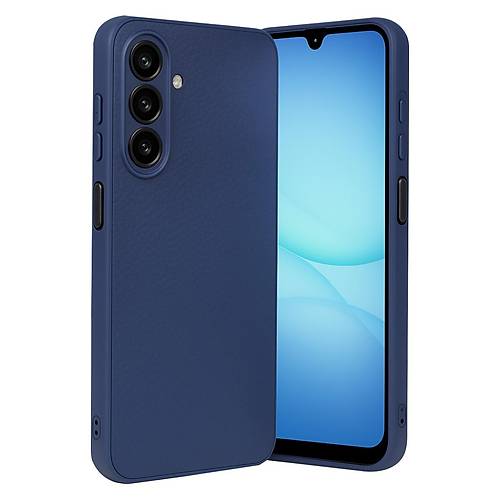 Galaxy A17 5G Thermax Silikon K�l�f - Lacivert