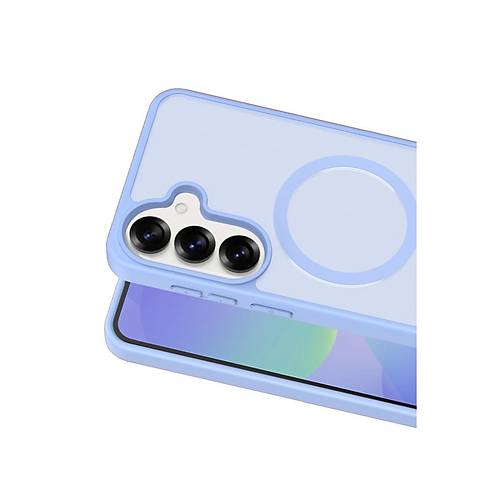 Galaxy S26 Plus Jota Magsafe Kapak - A��k Mavi