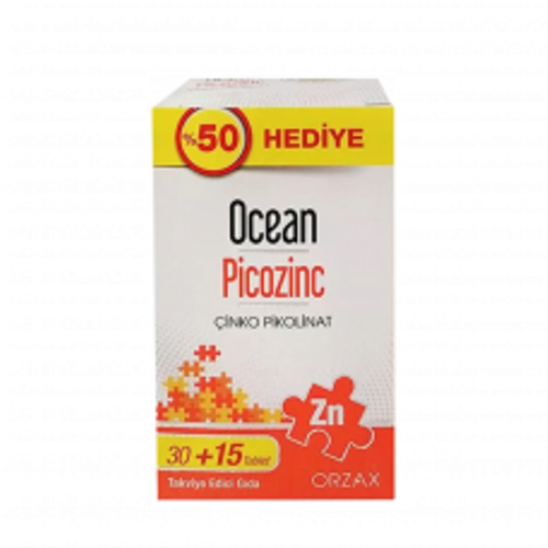 Ocean Picozinc 45 Tablet