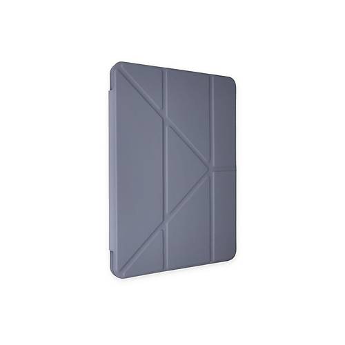 Redmi Pad K�l�f Kalemlikli Mars Tablet K�l�f� - Lavender