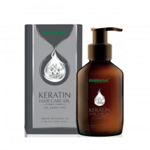 Keratin Sa� Bak�m Ya�� 100 Ml