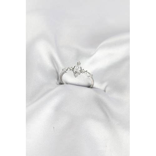 G�m�� Renk Vintage Model Zirkon Ta�l� Y�z�k