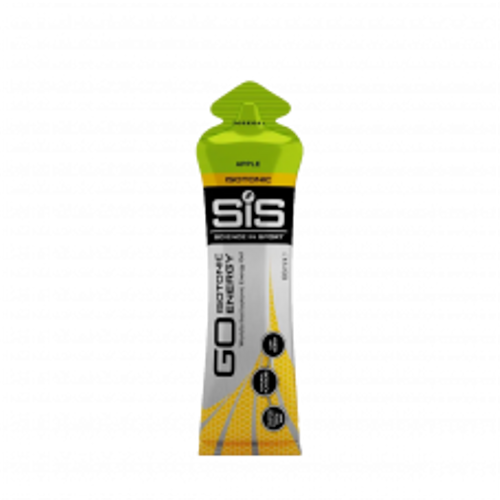SiS GO Isotonic Energy Gel 60 ML Elma 1 Adet