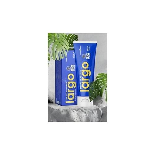 Largo Erkeklere �zel Krem 50 ml x 2 adet + Mendil Hediyeli