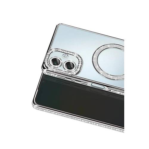 Galaxy A07 4G Joke Simli Magneticsafe K�l�f - G�m��