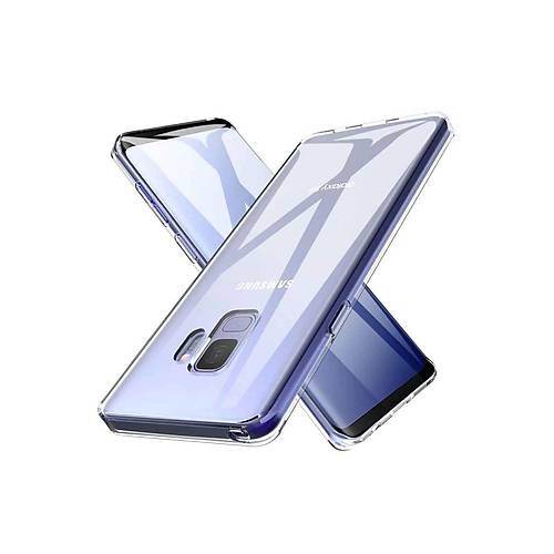 Galaxy S9 K�l�f L�x �effaf Silikon
