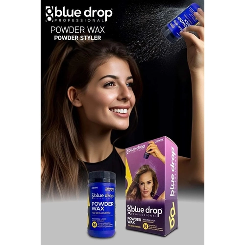 Drop Toz Wax Naturel Look (N)