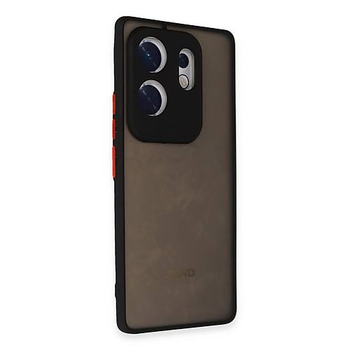Zero 30 4G K�l�f Montreal Silikon Kapak - Siyah