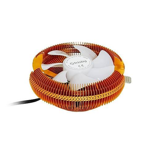 FRISBY FCL-F1314C INTEL 1200/1366/115X-AMD AM2/AM2+/AM3/AM4 ��LEMC� FAN