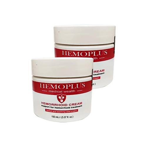 Hemoplus B�y�k Boy 150 Ml X 2 Adet