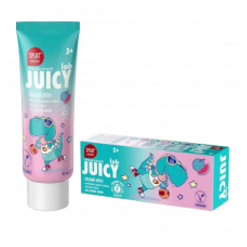 Juicy Lab +3 Ya� Karpuzlu �ocuk Di� Macunu 55 ml