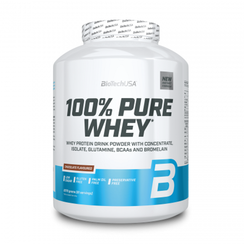 100% Pure Whey �ikolata 2270 gr