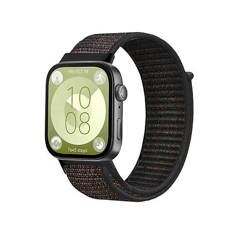 Fit 4 Has�rl� C�rtc�rtl� Kordon - Siyah