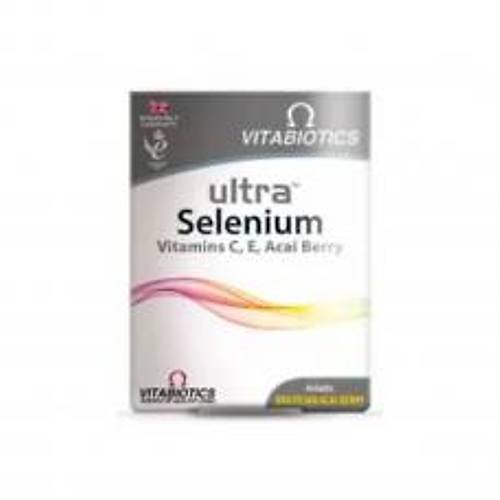 Ultra Selenium 30 Tablet