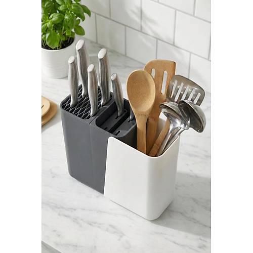 F�me S�rg�l� Dik Ka��kl�k & Fonksiyonel B��akl�k Ve Mutfak D�zenleyici 9x17x21 cm