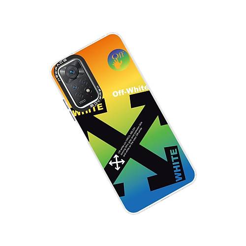 Redmi Note 11 Pro K�l�f Estoril Desenli Kapak - Estoril - 5