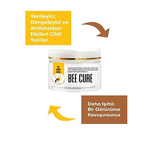 Bee Cure Rahatlatma Etkili Masaj Kremi 150ML X4 ADET