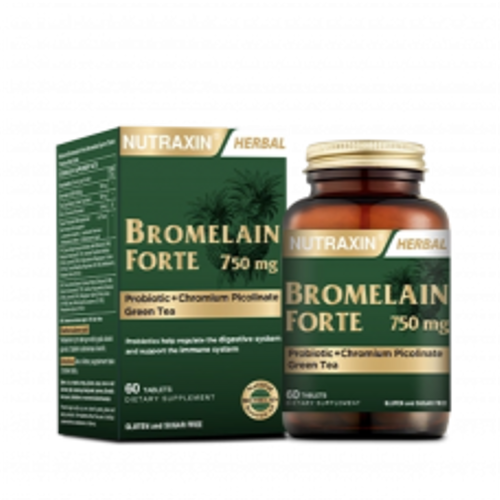 Bromelain Forte 60 Tablet