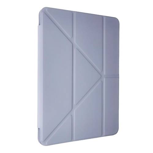 Galaxy Tab A9 Plus K�l�f Kalemlikli Mars Tablet K�l�f� - Lila