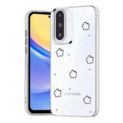 Galaxy A26 Fiyonk Desenli Kapak - Desen 2