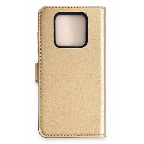 Camon 16 Prime Trend S Plus Kapakl� K�l�f - Gold