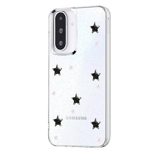 Galaxy A36 Fiyonk Desenli Kapak - Desen 7