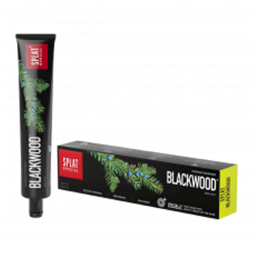 Special Blackwood Di� Macunu 75 ml