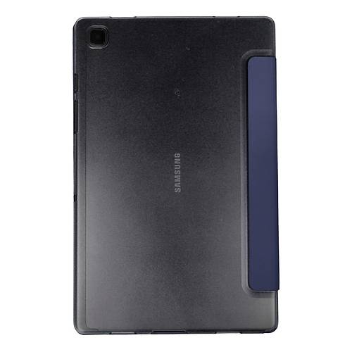 Galaxy P610 Tab S6 Lite 10.4 K�l�f Tablet Smart K�l�f - Lacivert