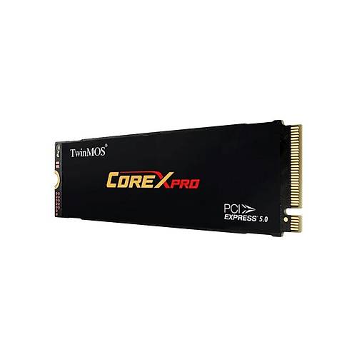 2 TB TWINMOS M.2 PCIE GEN5 NVME SSD 14000/10000 TLC 3DNAND NVCXP2TBG52280