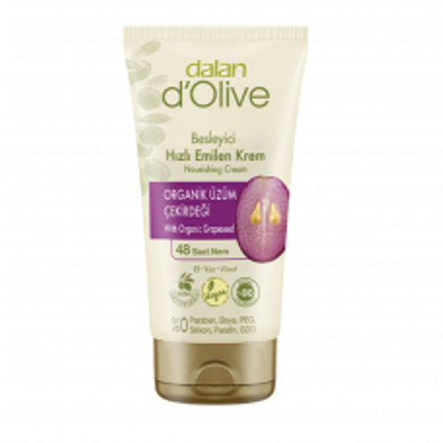 d'olive Organik �z�m �ekirde�i Krem 250 ml
