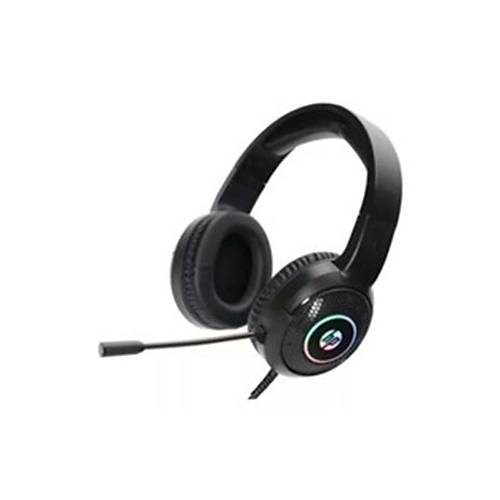 HP DHE-8010UM KULAK �ST� LED M�KROFONLU OYUNCU KULAKLI�I