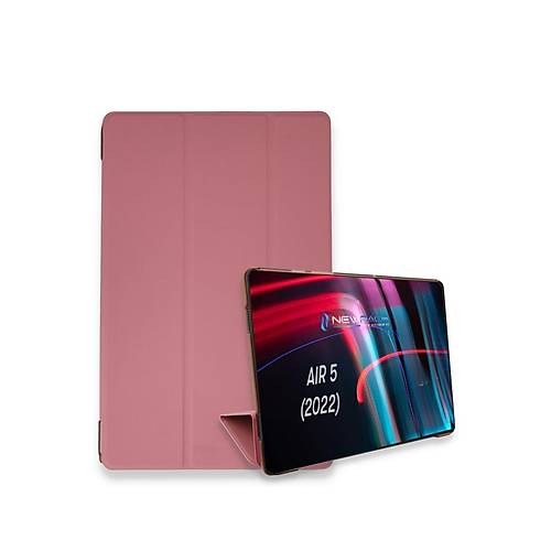 iPad Air 5 (2022) K�l�f Tablet Smart K�l�f - Pembe