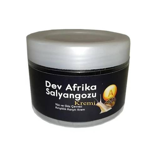 Genel Markalar DAS Dev Arfrika Salyangozu K�r���kl�k Yara �ltihap Kar��t� Krem 100 ml