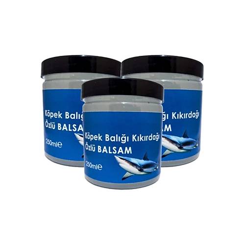 K�pek Bal��� K�k�rda�� �zl� Balsam  3ADET 250 ml