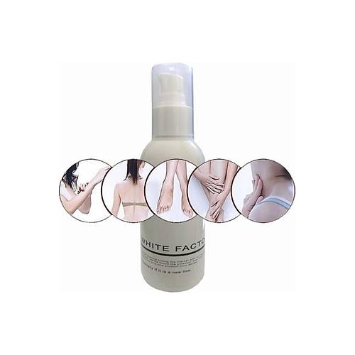 White Factor For Instant Whitening Krem