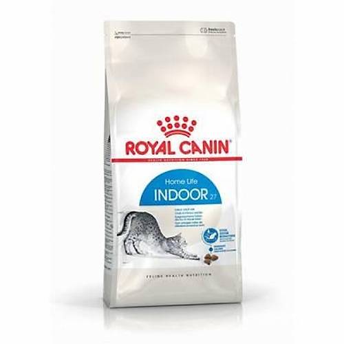 Indoor 27 Evde Ya�ayan Yeti�kin Kedi Mamas� 400 Gr