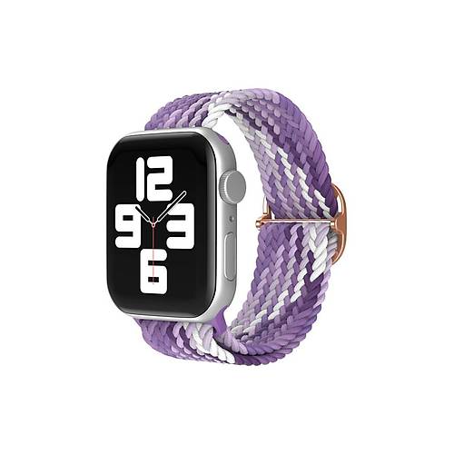 Watch 42mm Star Kordon - Mor-Lila