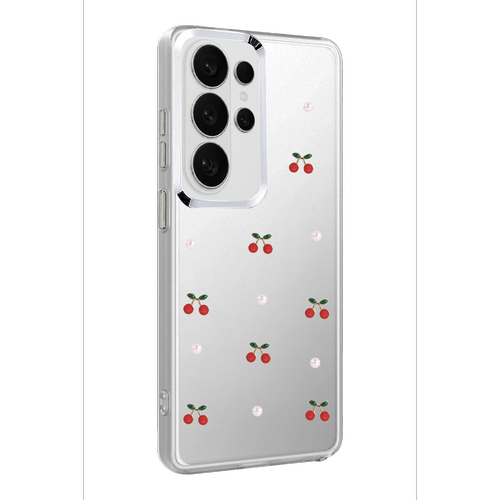 Galaxy S26 Ultra Fiyonk Desenli Kapak - Desen 9