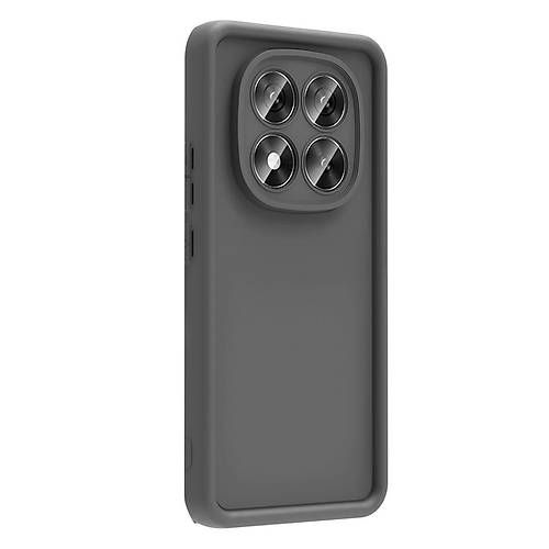 Redmi Note 15 4G Viera Silikon - Gri