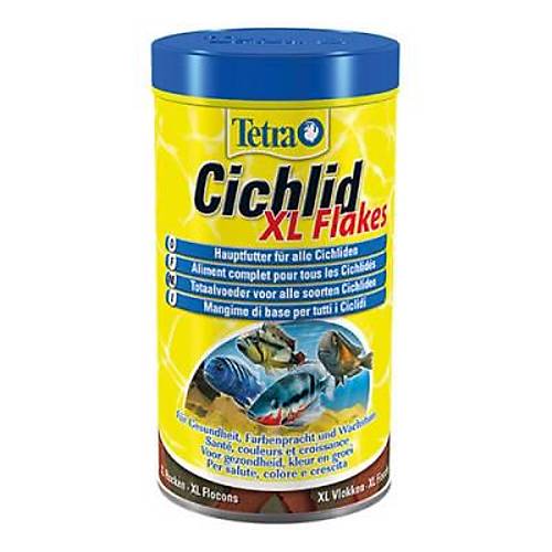 Cichlid XL Flakes Bal�k Yemi 500 Ml 80 Gr