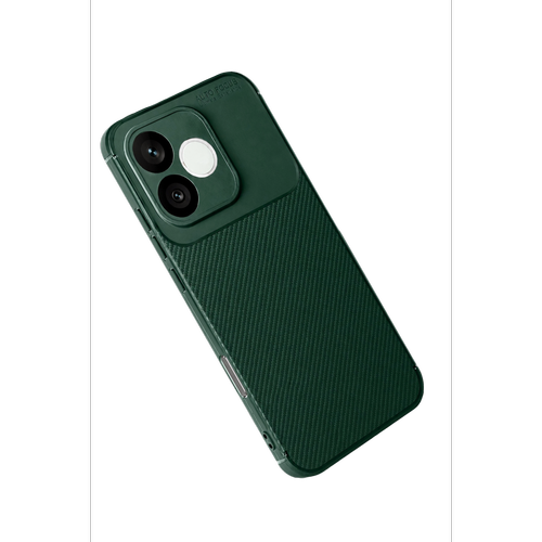 600 Lite Auto Focus Karbon Kapak - Koyu Ye�il
