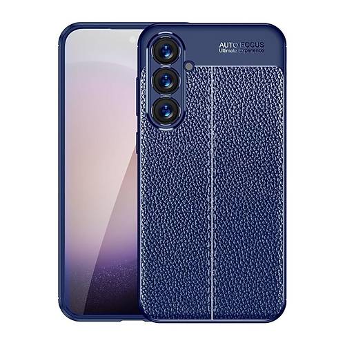 Galaxy A16 5G K�l�f Auto Focus Kapak - Lacivert