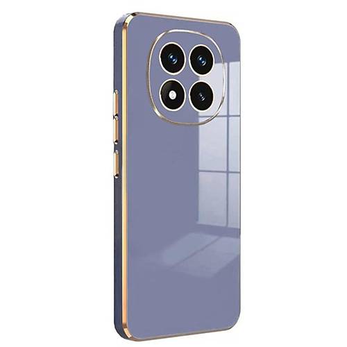 Redmi Note 14 Pro 4G K�l�f Volet Silikon - Mavi