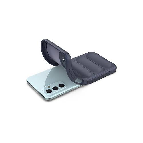 Galaxy M23 K�l�f Optimum Silikon - Lacivert