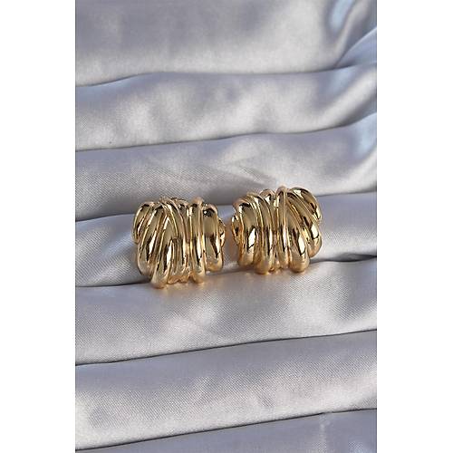 Pirin� Gold Renk T�rt�kl� Bombe Model K�pe