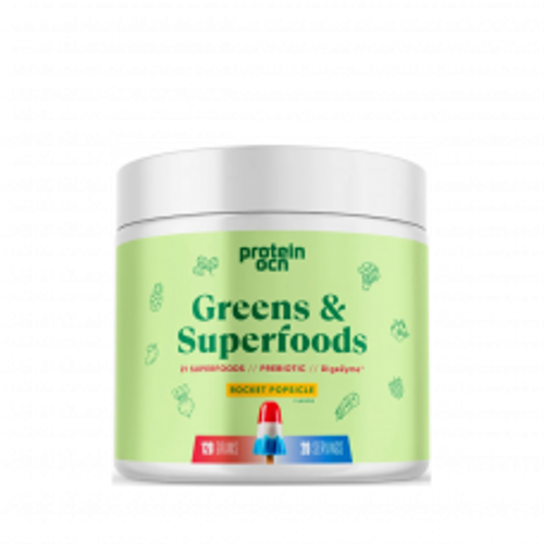 Ocn Greens & Superfoods Rocket Popsicle 120 Gr