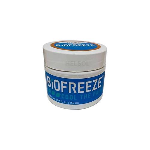 Biofreeze Cool  Masaj Kremi 150 ml - 2'li