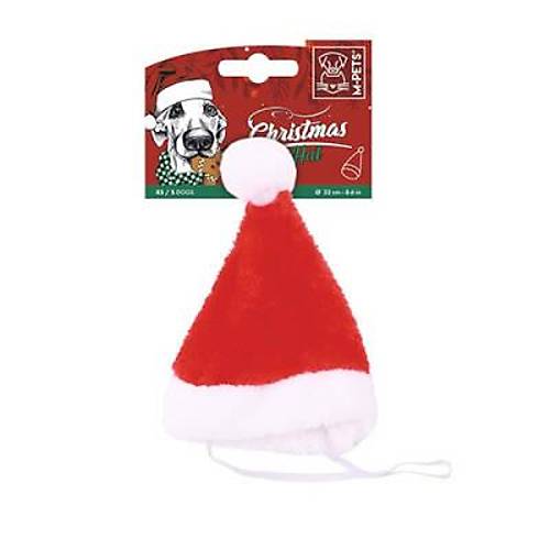 Christmas K�pek �apkas� XS-S 13x18x2 Cm