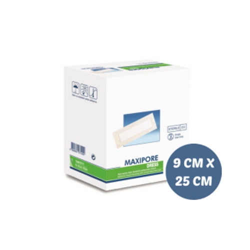 DRESS - Pedli Nonwoven Yara �rt�s� 9CMx25 cm Steril