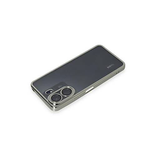Redmi 13C K�l�f Razer Lensli Silikon - G�m��